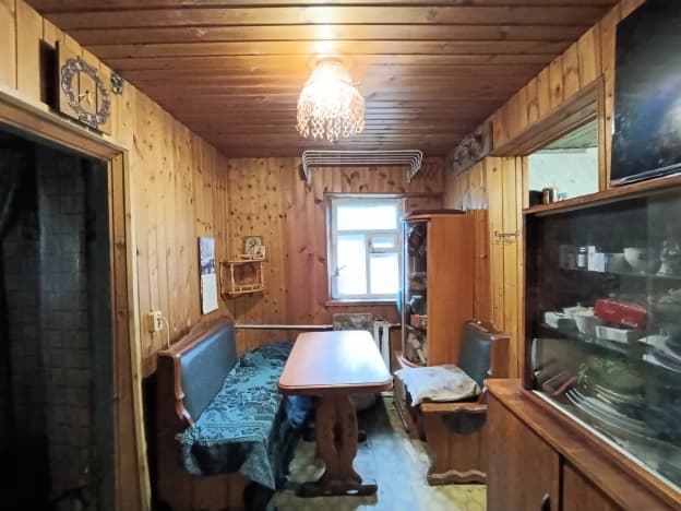 Купить часть дома в селе Малеево в Касимовском районе в Рязанской области. Вариант № 1889684, 1, площадь - квм, цена 3499999 рублей