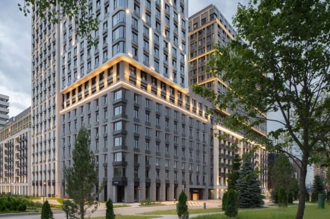 Купить двухкомнатную квартиру в районе Сокольники в Москве. Вариант № 2287806, 1, площадь - квм, цена 26000000 рублей