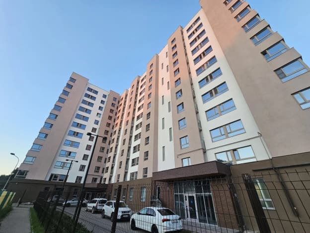 Купить двухкомнатную квартиру в ЖК ВЕЛЛКОМ (VELLCOM) дом на Московском в Рязани. Вариант № 2002891, 1, площадь - квм, цена 8536000 рублей