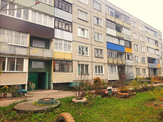 Купить трехкомнатную квартиру в Деревне Грозилове в Тейковском районе на улице Загородная , деревня Грозилово в Ивановской области. Вариант № 1840475, 0, площадь - квм, цена 990000 рублей