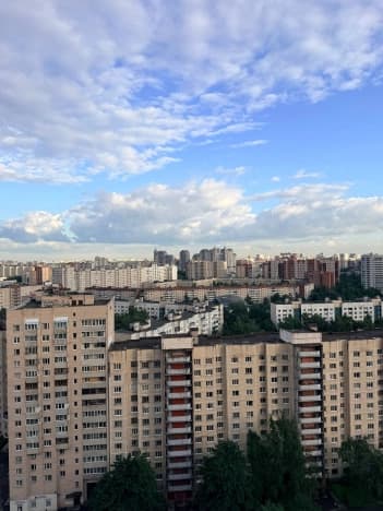 Купить однокомнатную квартиру на вторичке на улице Шотмана в Санкт-Петербурге. Вариант № 2211923, 1, площадь - квм, цена 13390000 рублей