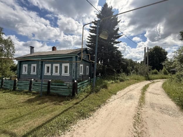 Купить дом в Рязанской области. Вариант № 2217409, 0, площадь - квм, цена 1100000 рублей