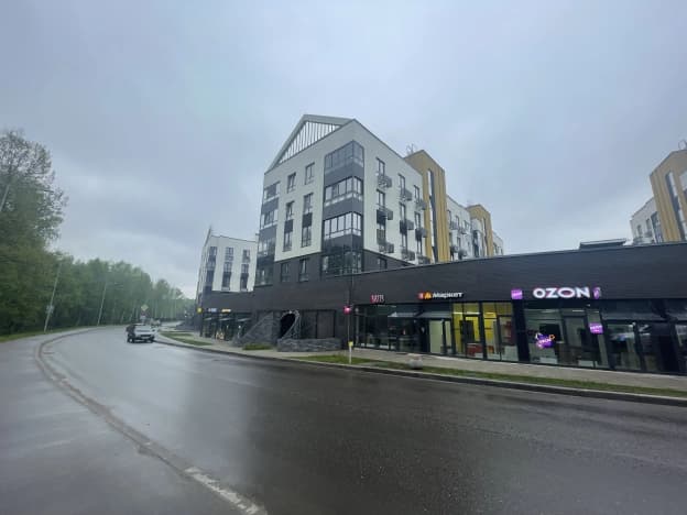 Купить двухкомнатную квартиру на вторичке в ЖК Холланд парк (Holland park ) в Москве. Вариант № 2332237, 0, площадь - квм, цена 16500000 рублей