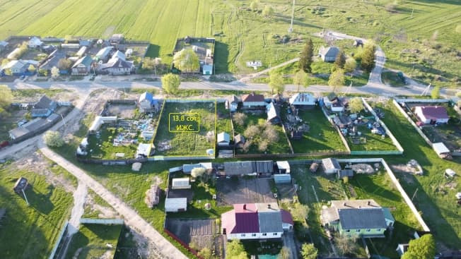 Купить земельный участок в Гусь-Хрустальном районе в Владимирской области. Вариант № 1087904, 0, площадь - квм, цена 1198000 рублей