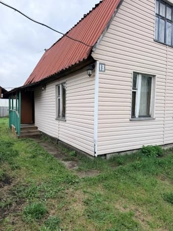 Купить дом в Микрорайоне Академгородок, Советский район в Новосибирске. Вариант № 2161450, 1, площадь - квм, цена 2350000 рублей