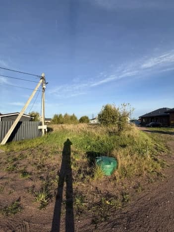 Купить земельный участок в Бокситогорском районе в Ленинградской области. Вариант № 2348639, 0, площадь - квм, цена 6200000 рублей
