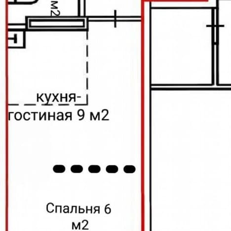 Купить однокомнатную квартиру с ремонтом на улице Тимирязева в Новосибирске. Вариант № 2233663, 0, площадь - квм, цена 3590000 рублей