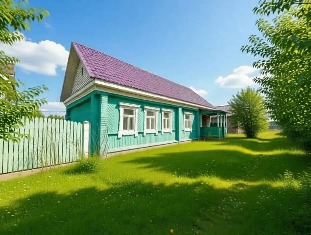 Купить дом до 2 млн в Калужской области. Вариант № 1566578, 1, площадь - квм, цена 1600000 рублей