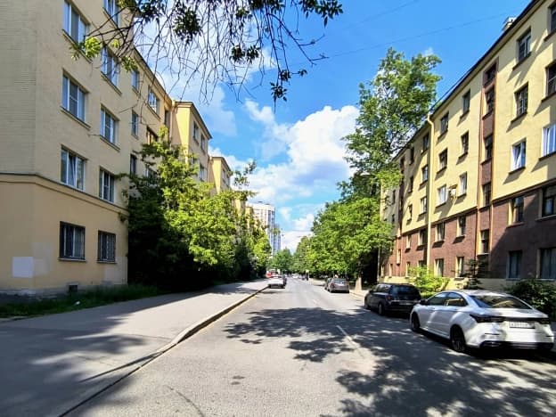 Купить двухкомнатную квартиру в Посёлоке Новогорелове в Ломоносовском районе на улице Современников, посёлок Новогорелово в Ленинградской области. Вариант № 2204586, 0, площадь - квм, цена 10300000 рублей