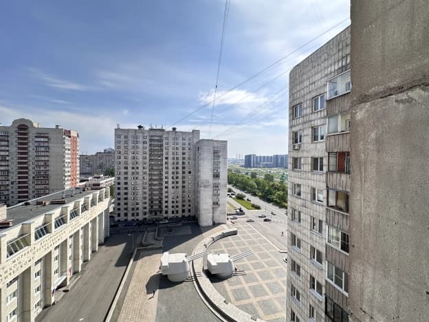 Купить однокомнатную квартиру на улице Пейзажная в Санкт-Петербурге. Вариант № 2179320, 1, площадь - квм, цена 11500000 рублей