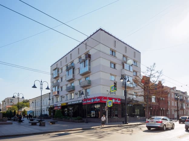 Купить квартиру с мебелью в Омске. Вариант № 2364697, 1, площадь - квм, цена 7800000 рублей