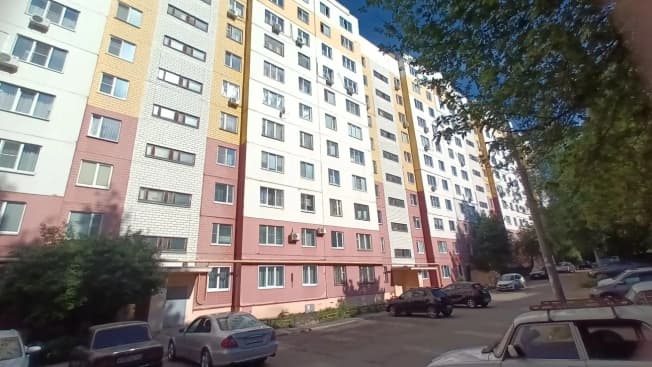 Купить двухкомнатную квартиру на улице Чапаева в Пензе. Вариант № 2301040, 0, площадь - квм, цена 5250000 рублей