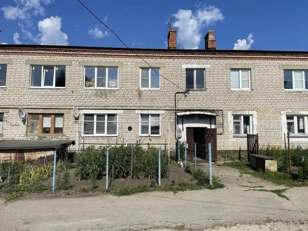 Купить однокомнатную квартиру в Посёлоке Искре в Рязанском районе в Рязанской области. Вариант № 2255458, 0, площадь - квм, цена 700000 рублей