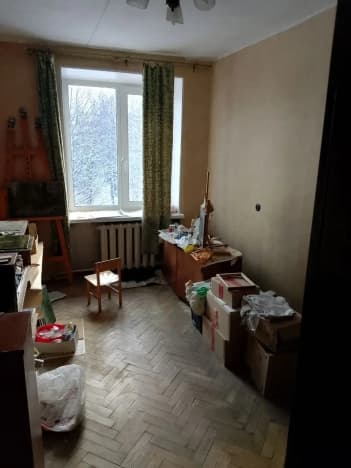 Купить комнату на улице Ленина в Санкт-Петербурге. Вариант № 2156726, 1, площадь - квм, цена 1400000 рублей
