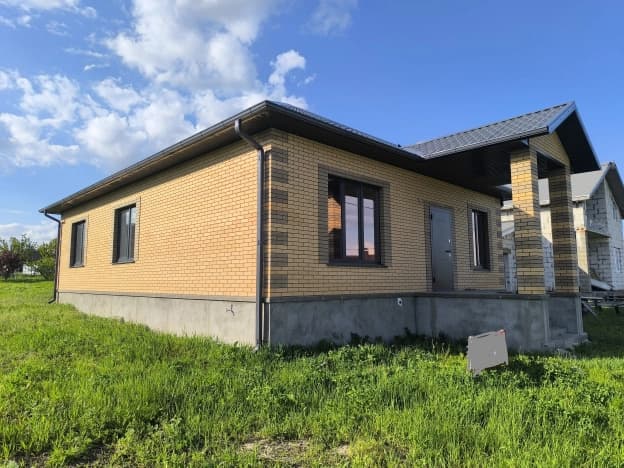 Купить дом в Микрорайоне Новое Сорокино, село Нижнеатаманское в Белгородской области. Вариант № 2187013, 1, площадь - квм, цена 7000000 рублей