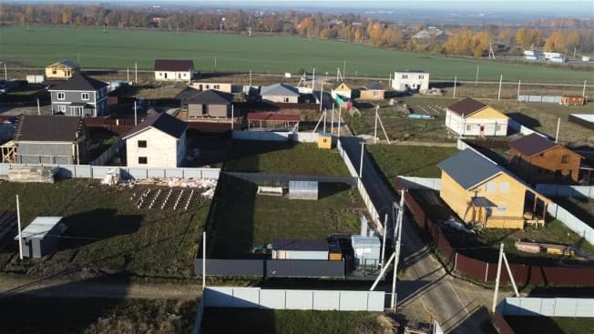 Купить земельный участок в Посёлоке Подборовье в Выборгском районе в Ленинградской области. Вариант № 2193651, 0, площадь - квм, цена 2630000 рублей