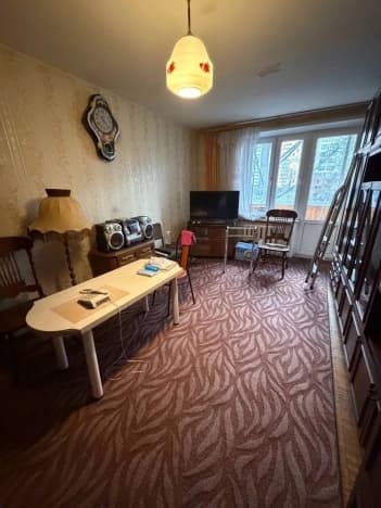Купить квартиру с балконом в Москве. Вариант № 2237216, 1, площадь - квм, цена 22000000 рублей