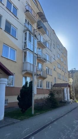 Купить двухкомнатную квартиру на улице Минская в Калининграде. Вариант № 2241553, 1, площадь - квм, цена 5190000 рублей