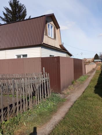 Купить дачу в селе Сокур в Мошковском районе в Новосибирской области. Вариант № 2332410, 0, площадь - квм, цена 3650000 рублей