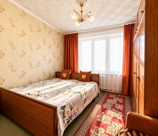 Купить трехкомнатную квартиру до 10 млн в Шимановске. Вариант № 2373636, 1, площадь - квм, цена 4200000 рублей