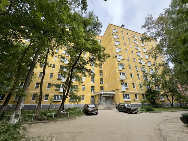 Снять однокомнатную квартиру у метро Щелковская в Московской области. Вариант № 2207269, 0, площадь - квм, цена 12000 рублей
