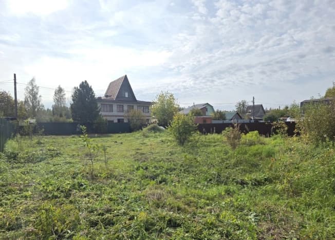 Купить земельный участок в СНТ Владимирский Городской Сад № 2 в Владимире. Вариант № 2360369, 1, площадь - квм, цена 850000 рублей