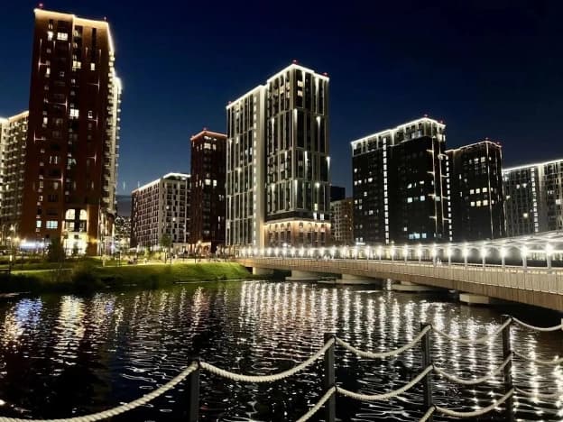 Купить двухкомнатную квартиру на улице Лобановский Лес в Москве. Вариант № 2157777, 0, площадь - квм, цена 21200000 рублей