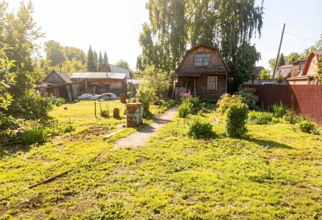 Купить земельный участок в селе Марусино в Новосибирском районе в Микрорайоне Благое, село Марусино в Новосибирской области. Вариант № 2207849, 1, площадь - квм, цена 1440000 рублей