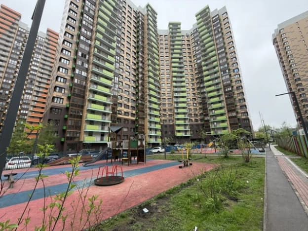 Купить двухкомнатную квартиру на улице Лобачевского в Москве. Вариант № 2294952, 0, площадь - квм, цена 15950000 рублей