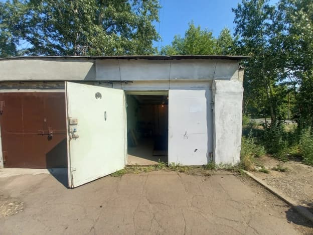 Купить гараж в Иркутской области. Вариант № 2246498, 0, площадь - квм, цена 2000000 рублей