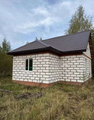 Купить дом в селе Новое в Раменском Муниципальном Округе в Московской области. Вариант № 2414725, 1, площадь - квм, цена 4250000 рублей