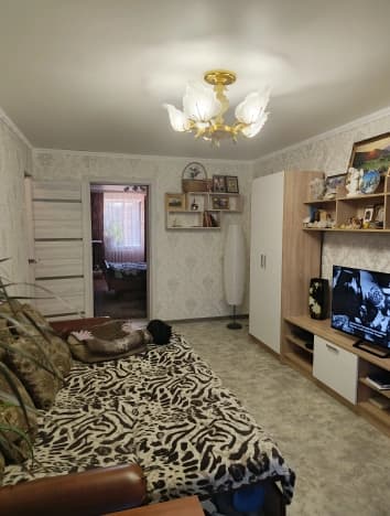 Купить двухкомнатную квартиру в Рабочом Посёлоке Арсеньеве в Арсеньевском районе в Тульской области. Вариант № 2257071, 1, площадь - квм, цена 3650000 рублей