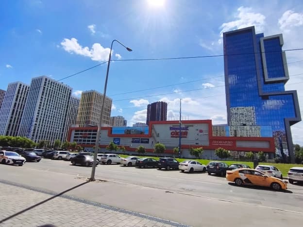Купить студию на вторичке на улице Новодмитровская в Москве. Вариант № 2221807, 1, площадь - квм, цена 17500000 рублей