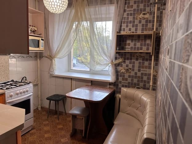Купить двухкомнатную квартиру площадью 34 кв.м в Нижегородской области. Вариант № 2190718, 0, площадь - квм, цена 5499999 рублей