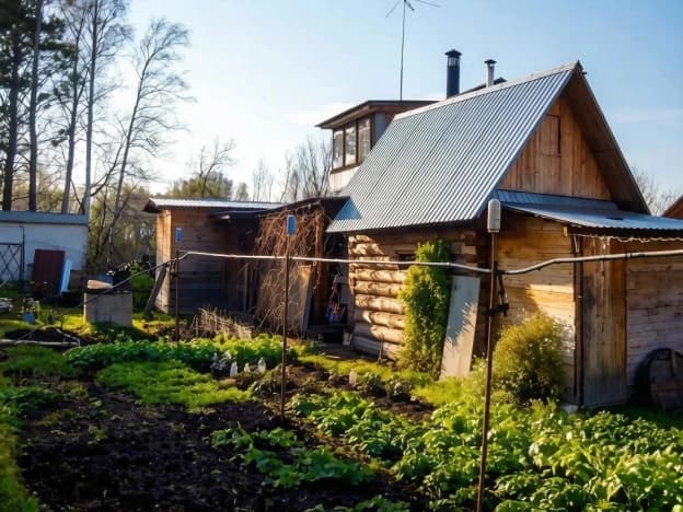 Купить дачу в районе Кировский в Новосибирске. Вариант № 2201194, 0, площадь - квм, цена 1150000 рублей