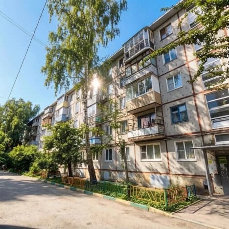 Купить квартиру на улице Максима Горького в Туле. Вариант № 2124048, 1, площадь - квм, цена 5175000 рублей