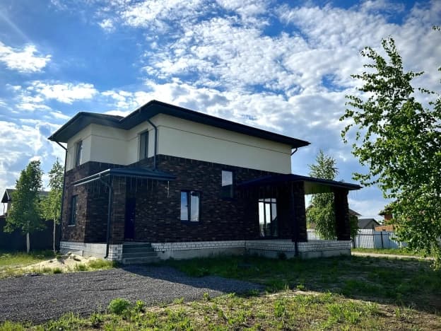Купить дом в Каширском районе в Воронежской области. Вариант № 2083992, 0, площадь - квм, цена 12990000 рублей