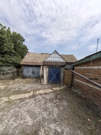 Купить дом в Шебекинском Муниципальном Округе в Белгородской области. Вариант № 1709340, 1, площадь - квм, цена 1150000 рублей