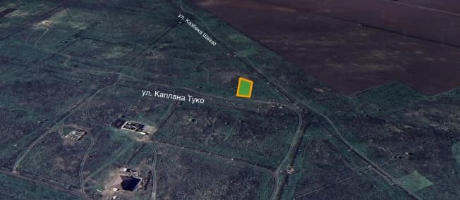 Купить земельный участок в Посёлоке Морское в Ейском районе в Краснодарском крае. Вариант № 2194250, 0, площадь - квм, цена 3100000 рублей