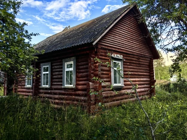 Купить дом в Кимрском Муниципальном Округе в Тверской области. Вариант № 2191039, 0, площадь - квм, цена 300000 рублей