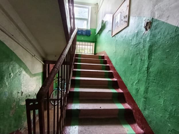 Купить двухкомнатную квартиру в Рязанском районе в Рязанской области. Вариант № 2308101, 1, площадь - квм, цена 1400000 рублей