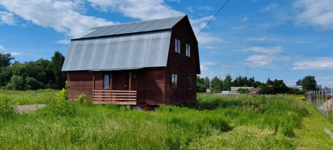 Купить дом в Шиловском Муниципальном Округе в Рязанской области. Вариант № 2186675, 0, площадь - квм, цена 1590000 рублей