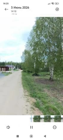 Купить земельный участок в Тюменской области. Вариант № 2131863, 1, площадь - квм, цена 750000 рублей