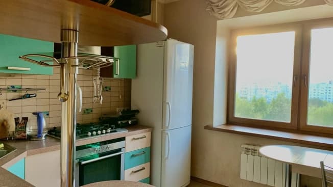 Купить квартиру у метро Рязанский проспект в Москве. Вариант № 2263400, 1, площадь - квм, цена 13200000 рублей