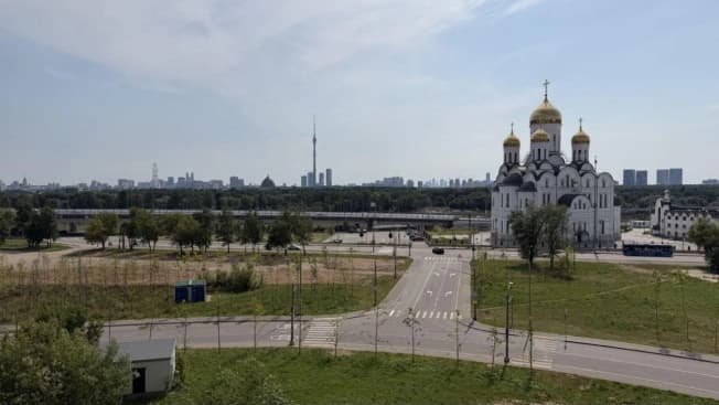 Купить трехкомнатную квартиру в Микрорайоне 16А, район Чертаново Южное в Москве. Вариант № 2309289, 1, площадь - квм, цена 22900000 рублей