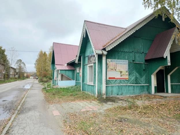 Купить здания в селе Шокша в Прионежском Муниципальном районе на улице Васильевская , село Шокша в Республике Карелия. Вариант № 2372627, 1, площадь - квм, цена 6800000 рублей