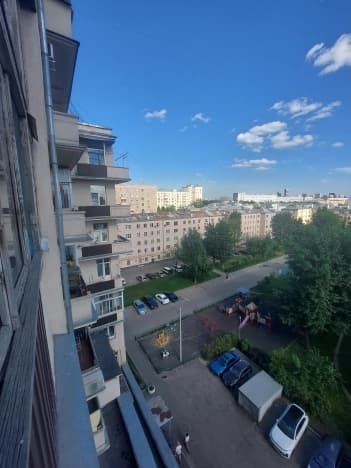 Купить двухкомнатную квартиру с балконом на вторичке у метро Новогиреево в Москве. Вариант № 2144629, 0, площадь - квм, цена 19890000 рублей