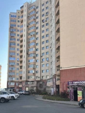 Купить квартиру на вторичке в ЖК Сердце в Краснодаре. Вариант № 2169099, 0, площадь - квм, цена 5600000 рублей