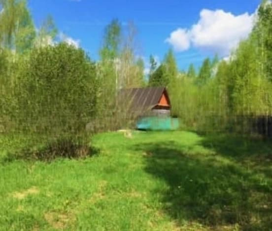 Купить дачу до 1 млн в Московской области. Вариант № 1730773, 1, площадь - квм, цена 400000 рублей