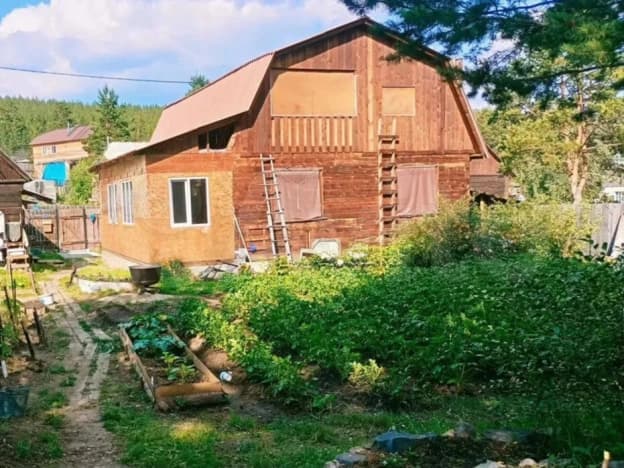 Купить дом в Деревне Куде в Иркутском Муниципальном Округе на улице Историческая , деревня Куда в Иркутской области. Вариант № 2212080, 1, площадь - квм, цена 4400000 рублей